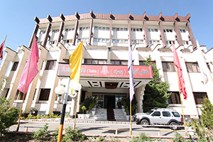 Parsian Azadi Hotel in Hamadan