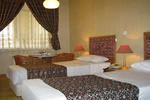Parsian Azadi Hotels in Iran